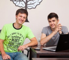 Иван и Лазиз, Rentme.uz